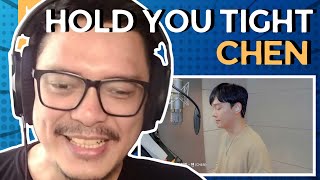 EXO CHEN (첸) - HOLD YOU TIGHT | SOUND ENGINEER REACTION