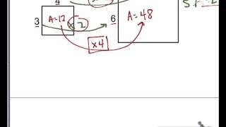 Unit 5 Dimensional Change   Area