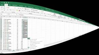 Excel Dersleri-13 Otomatik Doldurma Ve Özel Liste Oluşturma Ve Ekleme
