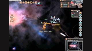 Dark Orbit  Revenge Terror on EIC