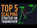 Top 5 Best Scalping Indicator on Tradingview ( High Win Rate Scalping Indicator )