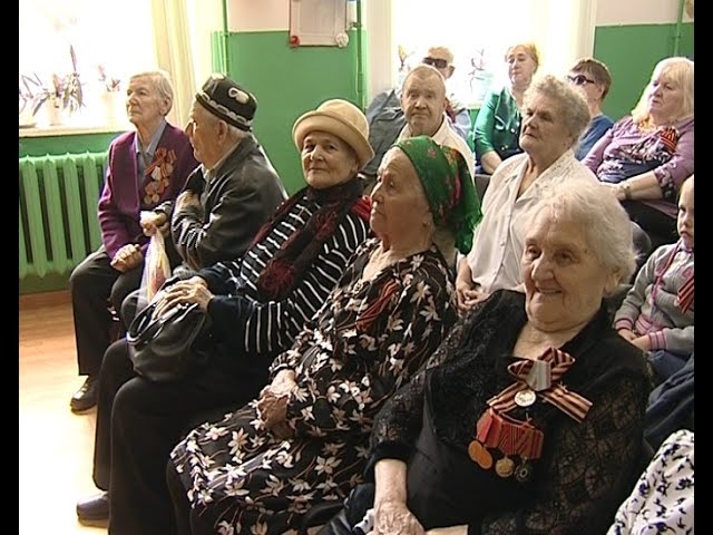 В отделении Всероссийского общества слепых состоялось праздничное мероприятие