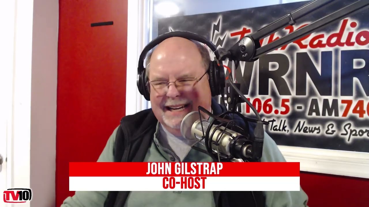 Выступления Джона Дойла и Джона Гилстрапа в восточной части штата Нью-Йорк (2.12.2026)