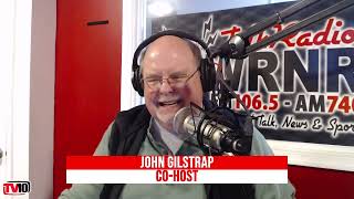 Eastern Panhandle Talk: John Doyle & John Gilstrap (2.12.2026)