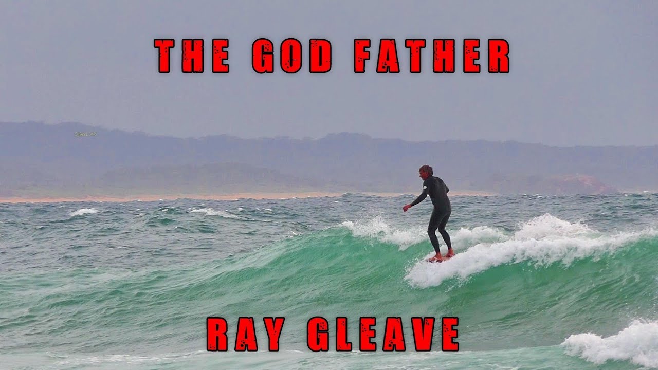 Thats the way it goes - Ray Gleave - God Father of Aussie Longboarding