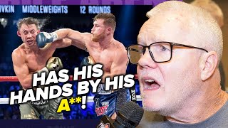 Freddie Roach RIPS Canelo&#39;s DEFENSE after Munguia KO in 8 rounds warning!