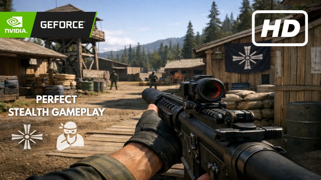FAR CRY 5 in 2026? | Outpost Liberated Undetected