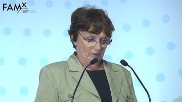Michèle BOCCOZ - WHO: The six components of a health system