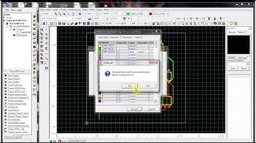 Spectra and Maxroute Auto router