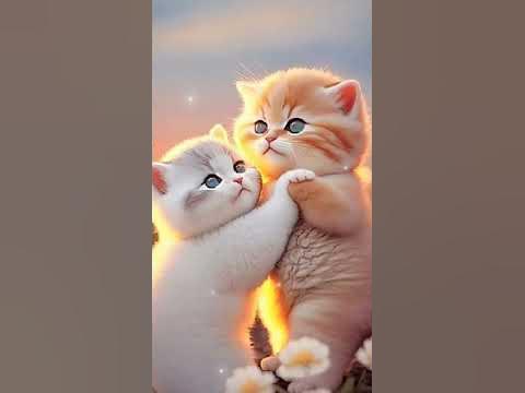 💞💞💞so cute cats pick 💞💞💞 - YouTube