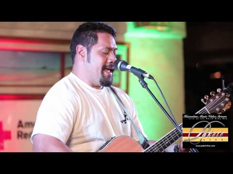 Pakele Live! Kokua Japan Fundraiser - Nathan Aweau - Kaneohe