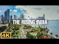 Rising India - Emerging India & Developing Nation in 4k