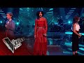 Persia, Yaroslav and Natasha Perform 'Bring Me to Life': Battles 1 | The Voice Kids UK 2018