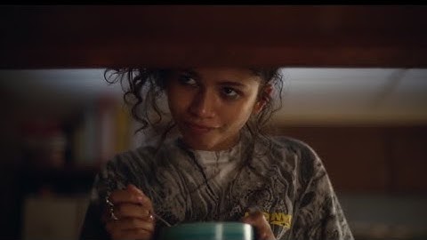 Euphoria 1x07 || Rue Confronts “Step father”#Euphoria #Jules #Ruebennet#Rue #Scene #rue #rules #hbo