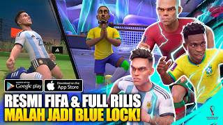 RESMI FIFA & MIRIP BLUE LOCK! Akhirnya Rilis Global Juga! - FIFA HEROES (Android/iOS) screenshot 3