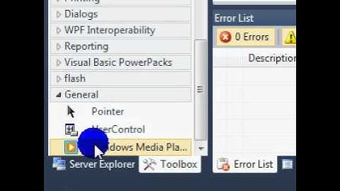 Vb.net Radio App Tutorial
