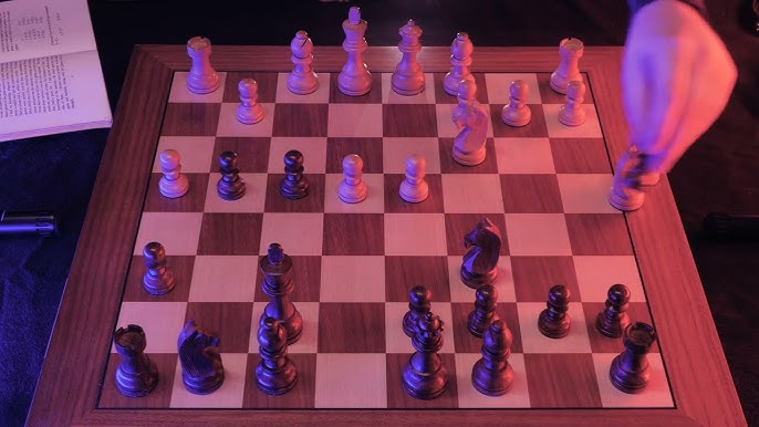 The Chess Move that made World History ♔ ASMR ♔ Deep Blue vs Kasparov 