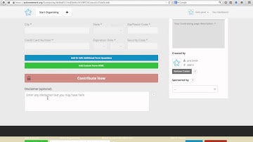 Fundraising - Action Network