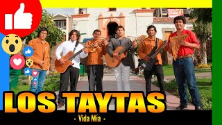 🔴 Los Taytas - Vida Mía