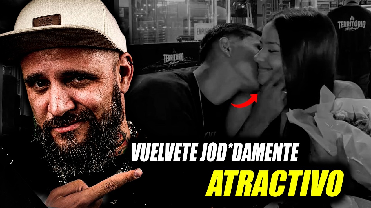 El Comportamiento Que Te Vuelve Automáticamente ATRACTIVO  - EL TEMACH