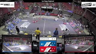 Qualification 46 - 2023 Las Vegas Regional