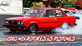 Video MIX Rotores vs Pistones Salinas Speedway Sábado 19 febrero 2022 | PalfiebruTV