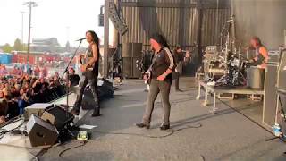 Video thumbnail of "Quiet Riot - Slick Black Cadillac & Mama Weer All Crazee Now (Grand Rocktember Music Festival 2019)"