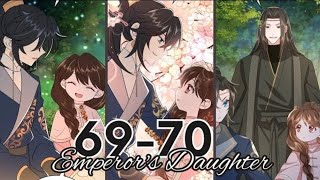 Emperors Daughter Chapter 69 - 70