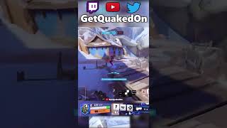 GetQuakedOn Clip Dump 264 #overwatch #genji #tracer #doomfist #vendetta #anran #overwatchclips