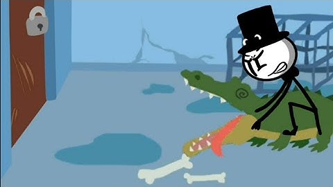 Prison Escape Stickman Story Levels  11-20 walkthrough gameplay part 2