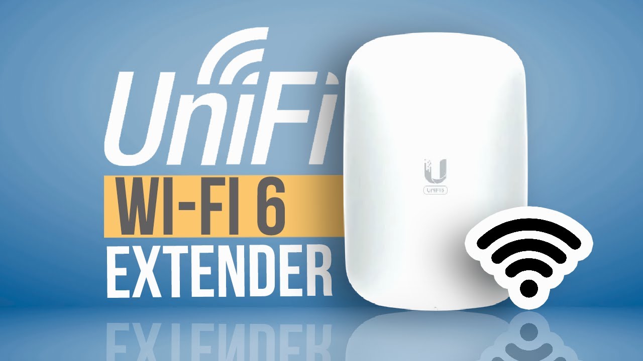 Unifi - Fast Just Got Faster with Wi-Fi 6