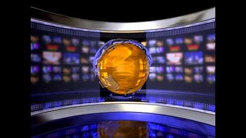 Truespace 7.5 3d character animation chromakey green screen