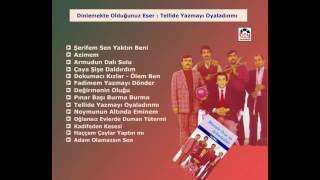 Tellide Yazmayı Oyaladınmı / Mustafa Oruç Resimi