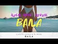 Elastic headz  dj ross  baila official lyric