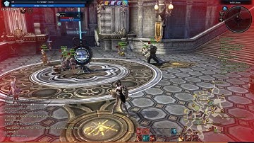 TERA HD - Grievance Deathmatches and Get Together