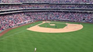 4/15/12 Mets @ Phillies