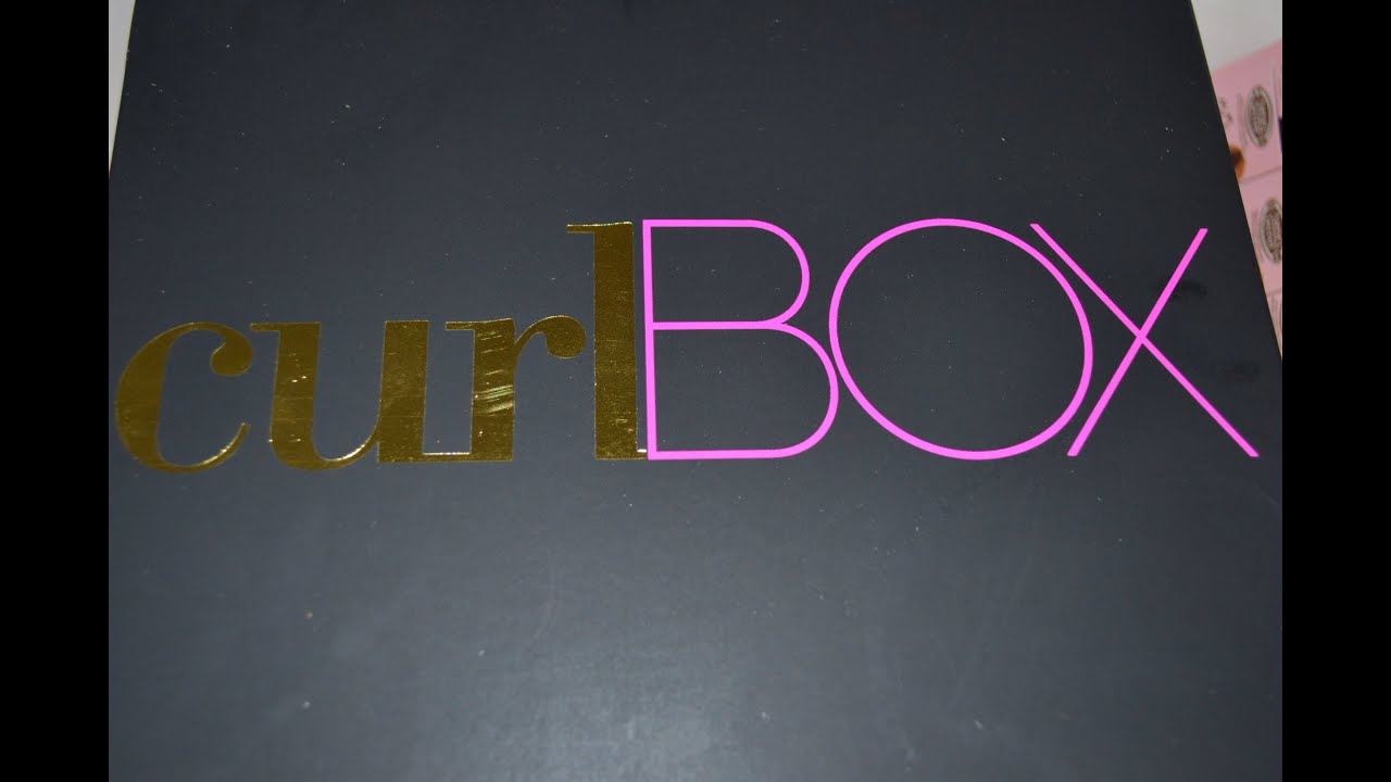 Curlbox February 2014