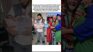 Uncle Becomes Dad A Powerful Story of Love, Loss &amp; Sacrifice #viral #fypage #lovestory