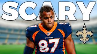 The New Orleans Saints Just Became A PROBLEM The New Orleans Saints Just Became A PROBLEM