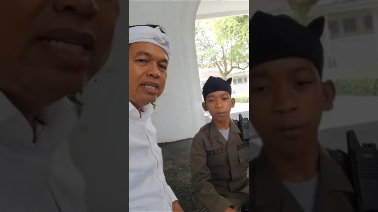 Egi Jadi banprol PP 