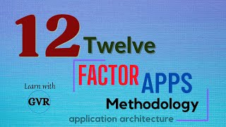Twelve 12 Factor Apps Microservices Methodology Easy Explained screenshot 5
