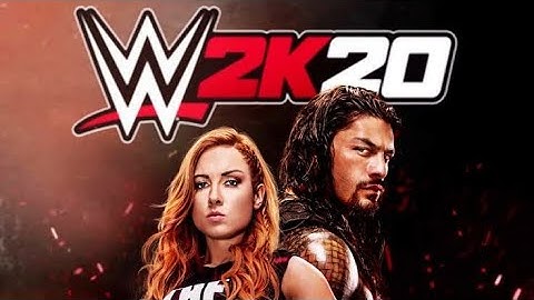WWE 2K20 Android Gameplay