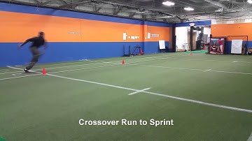 Crossover Run To Sprint