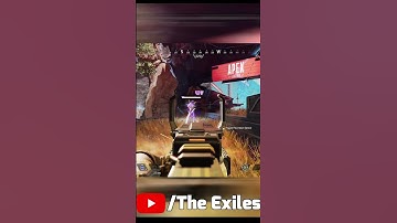 Clutch or Kick | Apex Legends Shorts