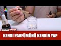 Evde parfüm nasıl yapılır?