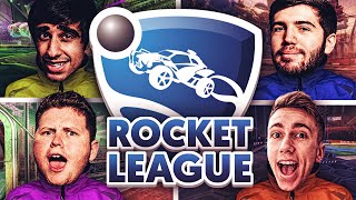 CHAOS MODE! - ROCKET LEAGUE