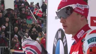 Biathlon World Championships 2016 - Men&#39;s Individual 20km race