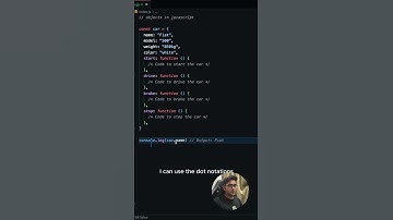 Objects in Javascript #javascript #coding #webdevelopment #webdeveloper #programming #objects