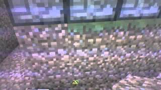 Minecraft (Xbox 360 ) How to make a swimming pool that turns on and off