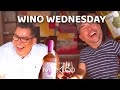 Grab your glass because it's WINO WEDNESDAY!